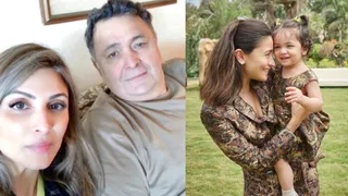 Riddhima Kapoor Pens Heartfelt Note On Rishi Kapoor's Birth Anniversary; Says 'Baby Raha Is Mini You'